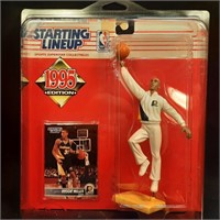 Starting Lineup Reggie Miller Action Figure