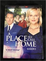 A Place To Call Home Season 5 CD NEW