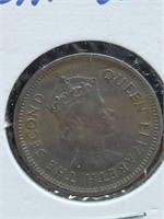 1965 foreign coin