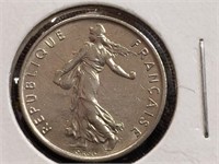 1966 foreign coin