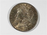 1889 MORGAN DOLLAR AU