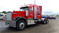 2012 Western Star T/A Sleeper Highway Tractor