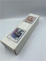 1991 PACIFIC COMPLETE NFL FOOTBALL SET MINT AND
