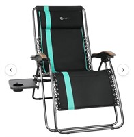 PORTAL Zero Gravity Chairs Oversized XL Padded Rec