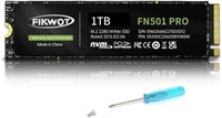 Sealed - Fikwot FN501 Pro NVMe SSD