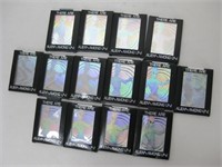 14 Packs Holographic Aliens Card Sets