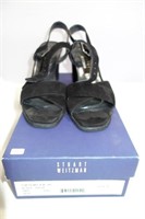 STUART WEITZMAN LADIES SHOES - SPORTEX - BLACK