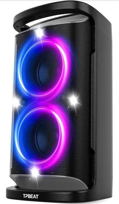 $180 Portable Bluetooth Party Speaker