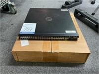 Dell Force10 S60-44-AC-R Switches