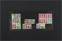 Switzerland Stamps Michel listed #S3, S9, CV $80+