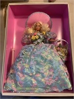 Spring Bouquet Barbie