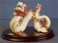 Lladro "Dragon" Chinese Zodiac collection figurine