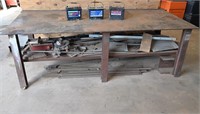 Welding Table & Contents