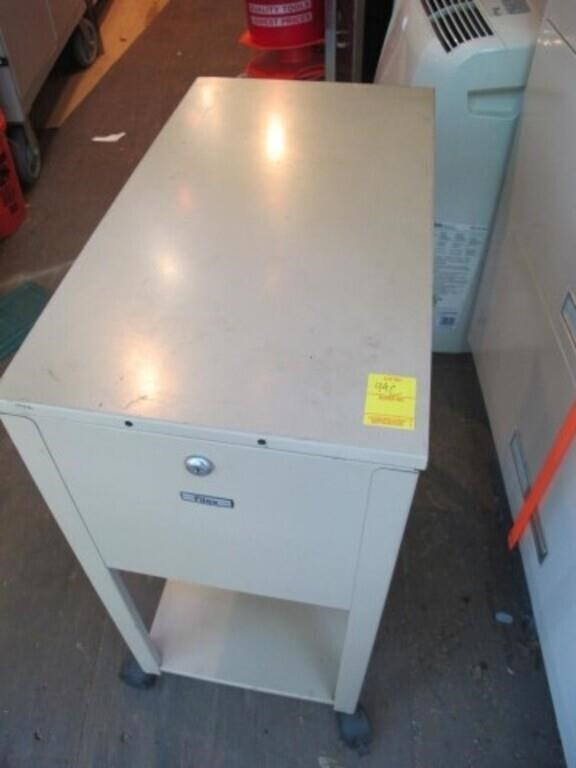 FLEX ROLLING FILE CABINET