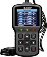 CGSULIT Car Code Reader SC301 OBD2 Scanner with Sm