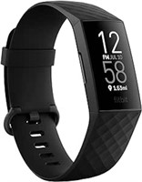 Fitbit Charge 4 Advanced Fitness Tracker with GPS,