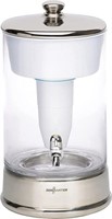 ZeroWater 40 Cup Ready-Pour Glass Dispenser