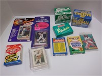 LOT OF BASEBALL SMALL SETS