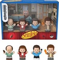 Fisher-Price Little People Seinfeld Collector