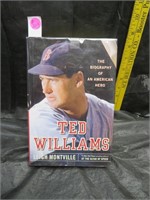 2004 Ted Williams Biography Book