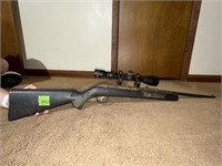 Savage Model 64 .22 Cal LR Only with Simmons