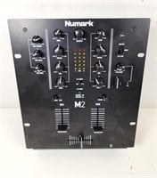 GUC Numark M2 Professional Mixer Equipment