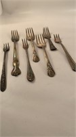 Silver Plate Forks