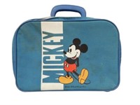 MICKEY MOUSE PRODUCTIONS CHILD'S SUITCASE