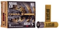 Federal PWBTSSX20939 Black Cloud TSS 20 Gauge 3 1