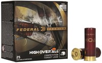 Federal HOA208 Premium High Over All 20 Gauge 2.75