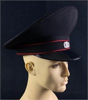 Italian Police Uniform Hat
