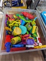 Large Play-Doh lot