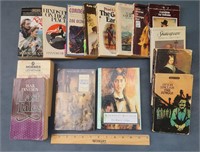 Vintage Classics book lot