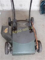 Black & Decker Electric Lawn Mower