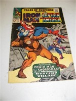Vintage Marvel Comics Tales of Suspense #88