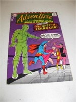 Vintage DC Adventure Comics #357 Comic Book
