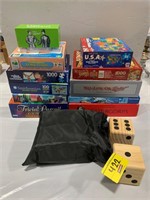 GROUP OF BOARD GAMES