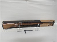 Weatherby Rifle