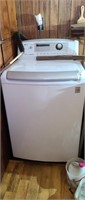 LG True Balance Washing Machine