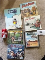 FAR SIDE BOOKS