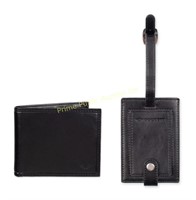 Dockers $35 Retail Men's Bifold Passcase Wallet