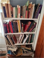 Shelf & Books