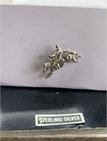 Sterling Silver Pin