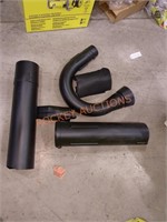 Homelite Gas Blower/Vac ACCESSORIES ONLY