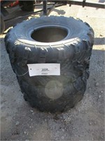 (2) ATV Tires AT22-10-9