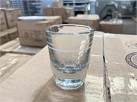 Bid X144 2oz Shot Glass W/ 1oz Line