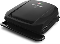 ULN - George Foreman 4-Serving Grill & Press