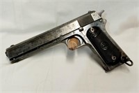 Colt Model 1902 Military Pistol London Marked RARE
