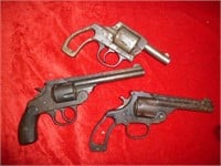 US Revolver Co. Antique Revolvers - Parts / Repair