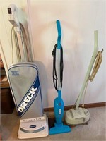 Vacuum Cleaners (Incl. Oreck & Kenmore)